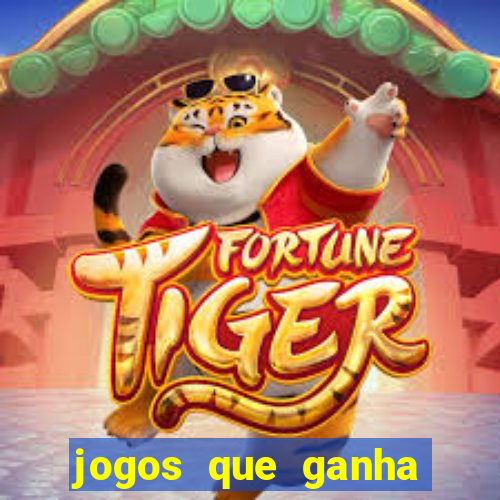 jogos que ganha dinheiro de verdade no pix sem depositar